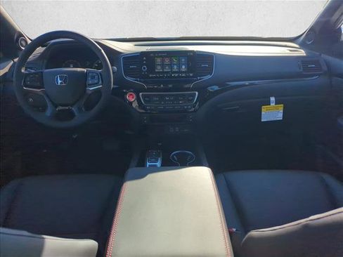 New 2026 Honda Ridgeline Black Edition image 19