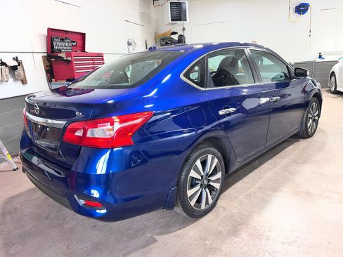 Used 2016 Nissan Sentra SL image 7