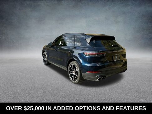 Used 2021 Porsche Cayenne S image 6