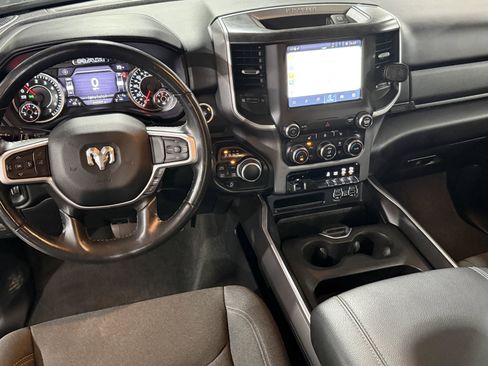Used 2023 RAM 1500 Big Horn AWD/4WD image 22