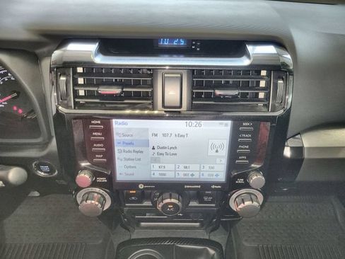 Used 2023 Toyota 4Runner TRD Off-Road Premium w/ Off Road Premium Plus Package AWD/4WD image 16