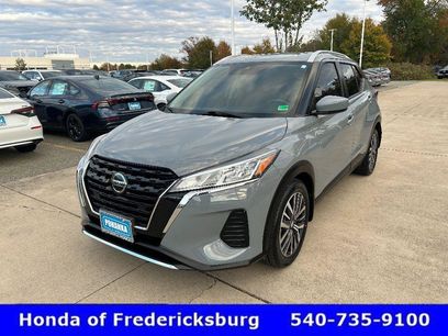 Used 2021 Nissan Kicks SV