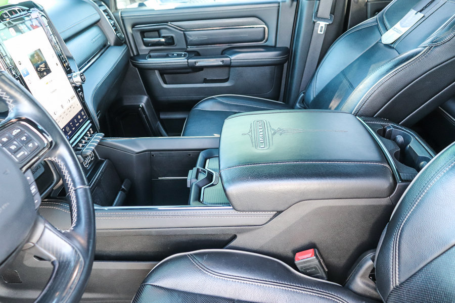 Used 2022 RAM 2500 Limited AWD/4WD image 20
