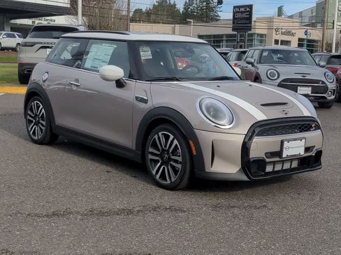 Certified 2023 MINI Cooper S FWD image 8