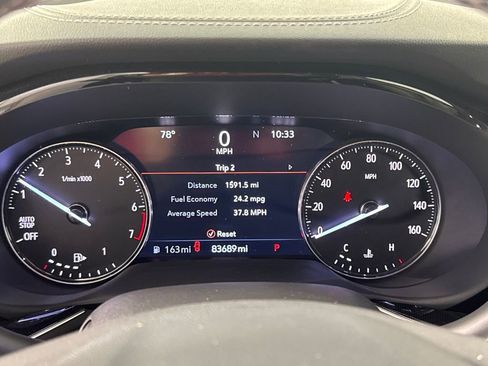 Used 2021 Buick Envision Essence FWD image 15