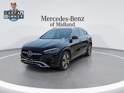 Used 2025 Mercedes-Benz GLA 250 4MATIC image 4