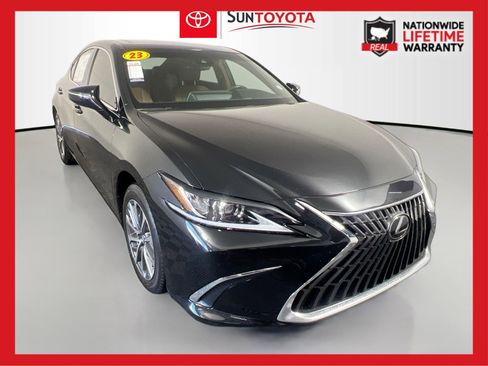 Used 2023 Lexus ES 350 image 1