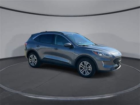 Used 2021 Ford Escape SEL image 2