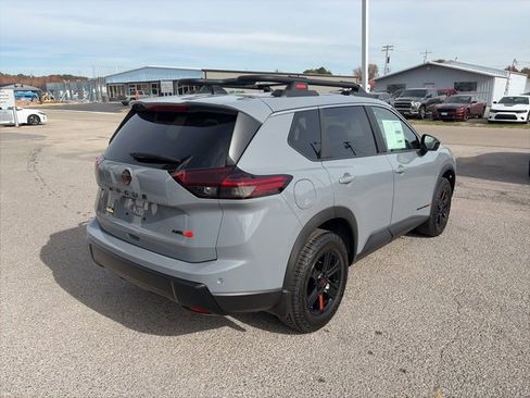 New 2026 Nissan Rogue SV w/ Rock Creek Premium Package image 6