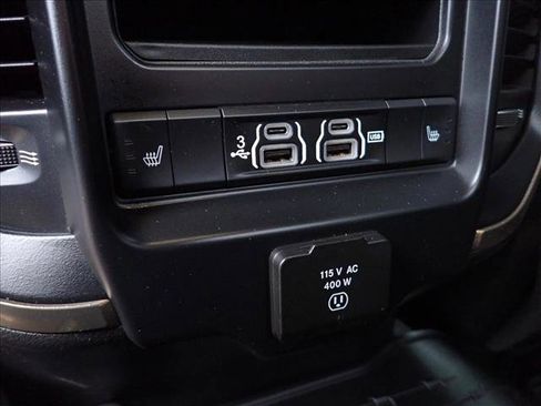 Used 2020 RAM 3500 Limited AWD/4WD image 11