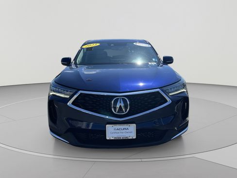 Certified 2023 Acura RDX FWD w/ Technology Package image 8