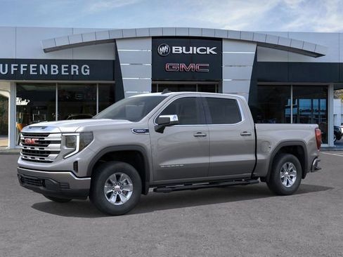New 2026 GMC Sierra 1500 SLE w/ Preferred Package AWD/4WD image 6
