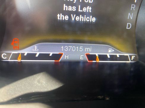 Used 2016 Jeep Cherokee Limited AWD/4WD image 8