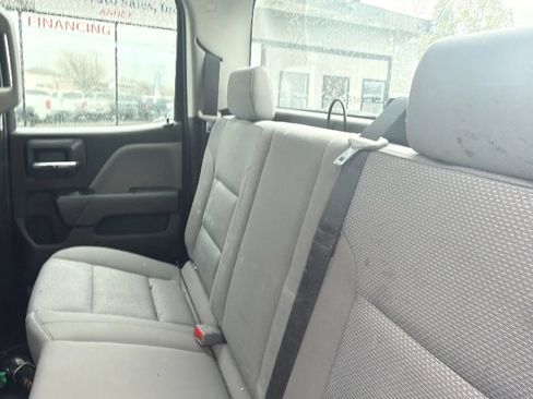 Used 2018 Chevrolet Silverado 2500 W/T w/ Snow Plow Prep Package AWD/4WD image 18
