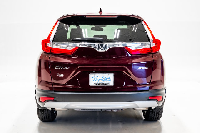 Used 2018 Honda CR-V EX-L image 34