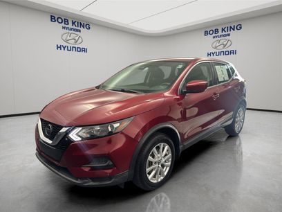 Used 2021 Nissan Rogue Sport S