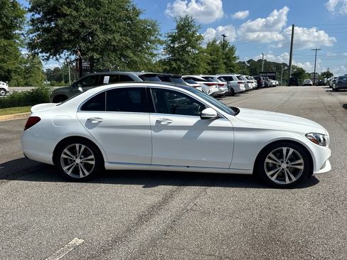 Used 2017 Mercedes-Benz C 300 Sedan image 8