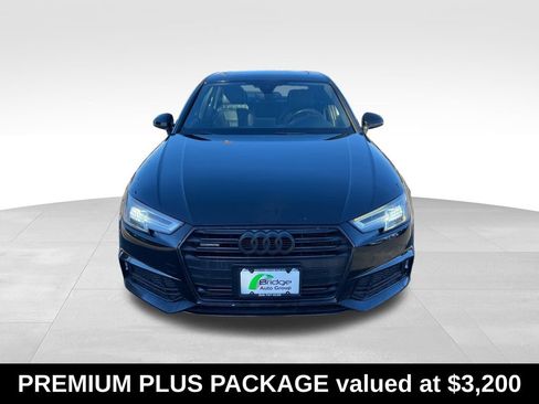 Used 2018 Audi A4 2.0T Premium Plus w/ Premium Plus Package image 2