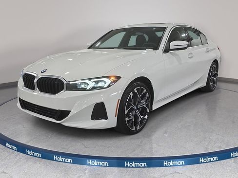 Used 2026 BMW 330i Sedan w/ Convenience Package RWD image 1