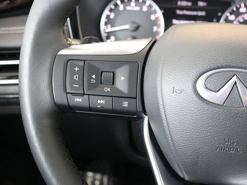 Used 2025 INFINITI QX60 Pure AWD/4WD image 55