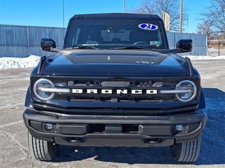 Certified 2023 Ford Bronco Outer Banks video 2