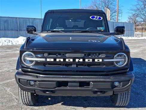 Certified 2023 Ford Bronco Outer Banks image 2