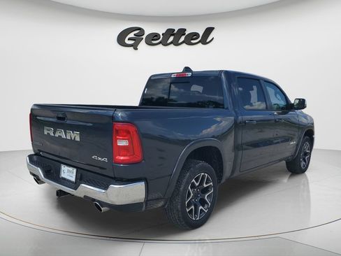 Used 2026 RAM 1500 Laramie AWD/4WD image 5