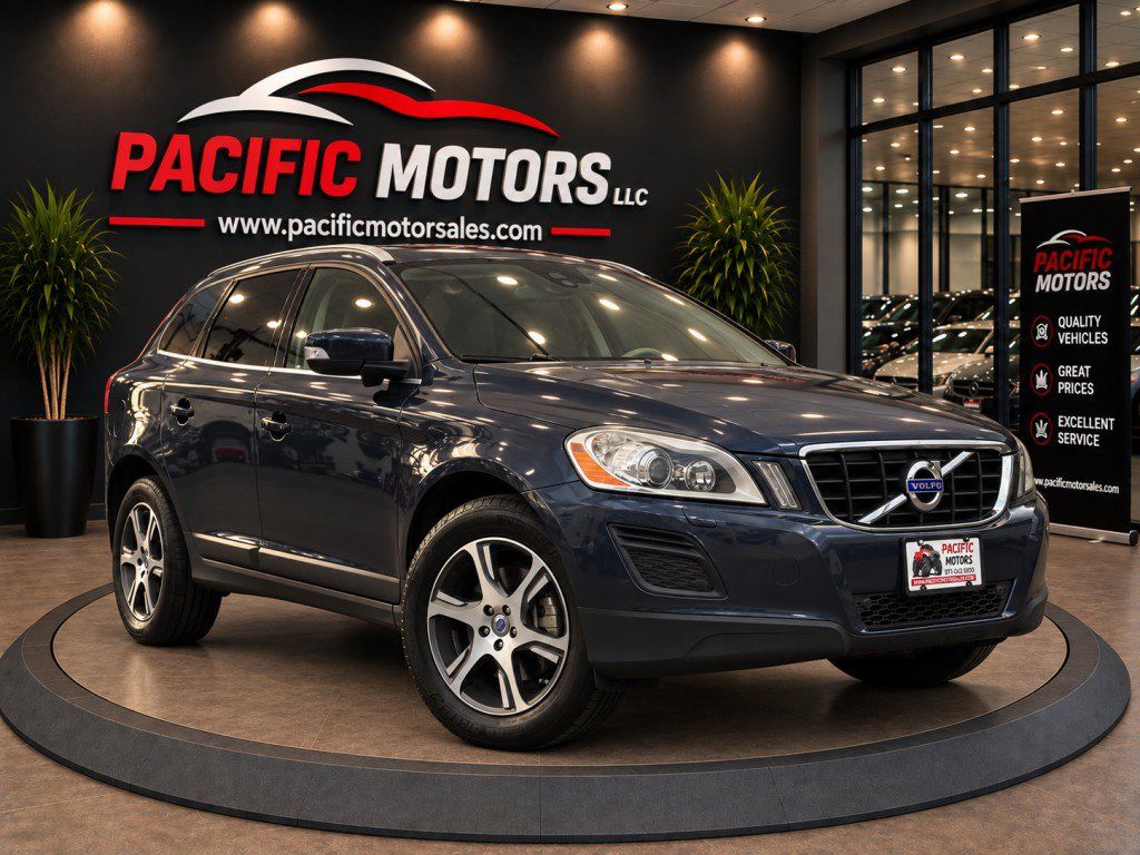 Used 2013 Volvo XC60 T6 AWD/4WD image 3