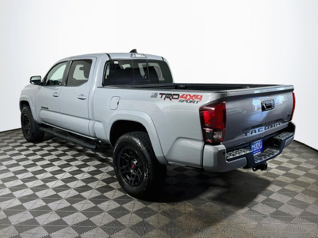 Used 2021 Toyota Tacoma TRD Sport w/ Technology Package AWD/4WD image 5
