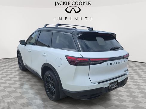 New 2026 INFINITI QX60 Sport w/ Dark Cargo Package image 7