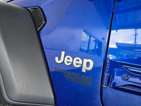 Used 2019 Jeep Wrangler Unlimited Sport S AWD/4WD image 28