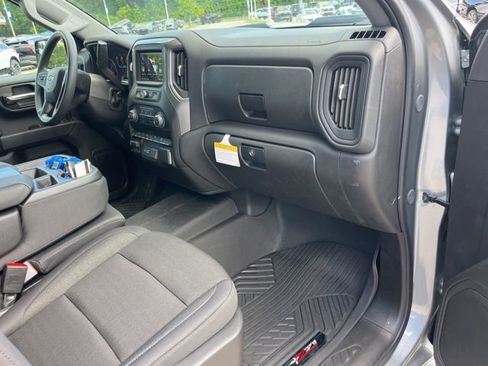 New 2026 Chevrolet Silverado 1500 Custom Trail Boss w/ LPO, Dark Essentials Package AWD/4WD image 32