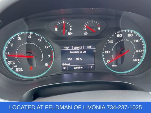 Certified 2025 Chevrolet Malibu LT image 12