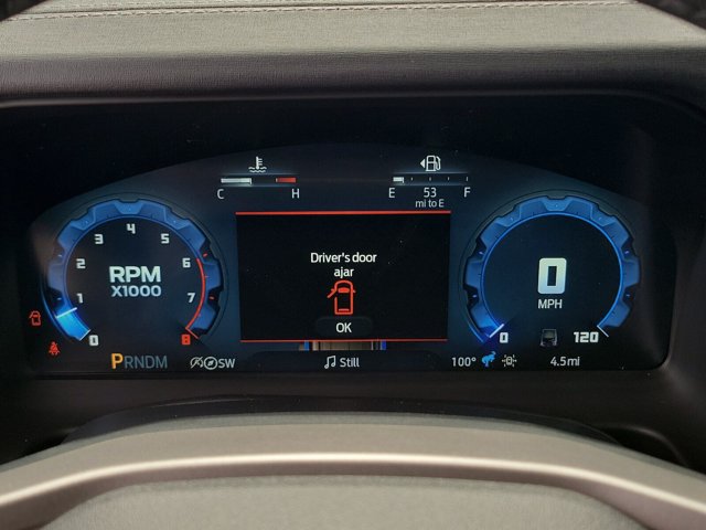 New 2026 Ford Bronco Outer Banks AWD/4WD image 28