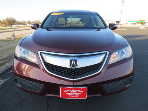 Used 2015 Acura RDX AWD image 7