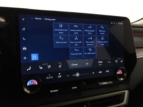Used 2023 Lexus RX 350 AWD w/ Cold Area Package image 26