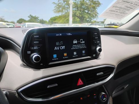 Used 2019 Hyundai Santa Fe SEL FWD image 82