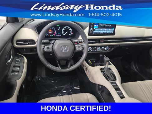 Certified 2025 Honda HR-V EX-L image 14