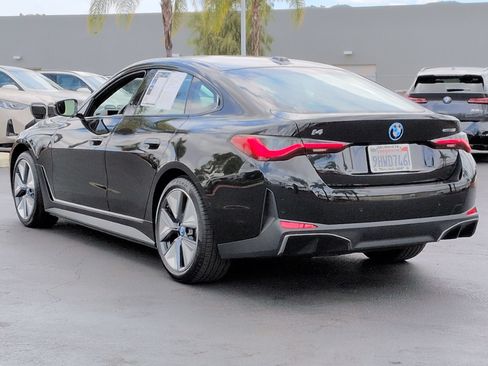 Used 2023 BMW i4 eDrive35 RWD image 7