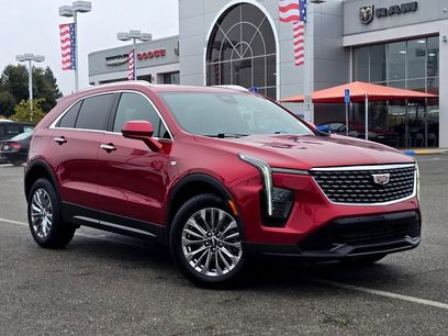 Used 2024 Cadillac XT4 Premium Luxury