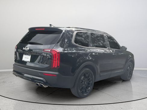 Used 2022 Kia Telluride EX w/ EX Premium Package AWD/4WD image 7