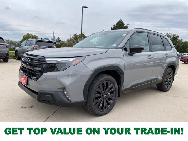 New 2026 Subaru Forester Sport AWD/4WD image 1