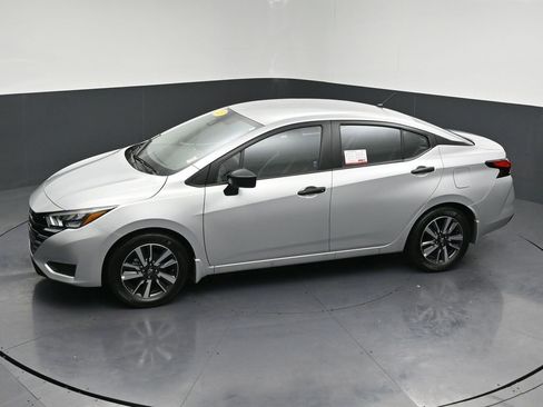 Certified 2025 Nissan Versa S w/ S Plus Package image 24