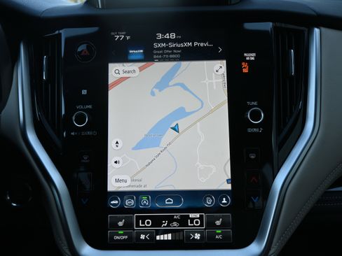 Certified 2025 Subaru Outback Limited image 23