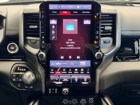 Used 2025 RAM 1500 Rebel w/ Rebel Level 2 Equipment Group AWD/4WD image 13