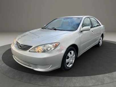 Used 2005 Toyota Camry LE