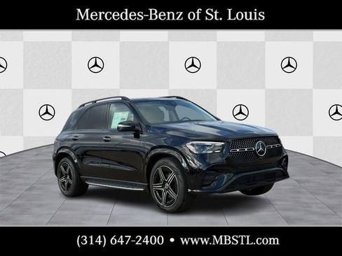 New 2026 Mercedes-Benz GLE 450 4MATIC image 1