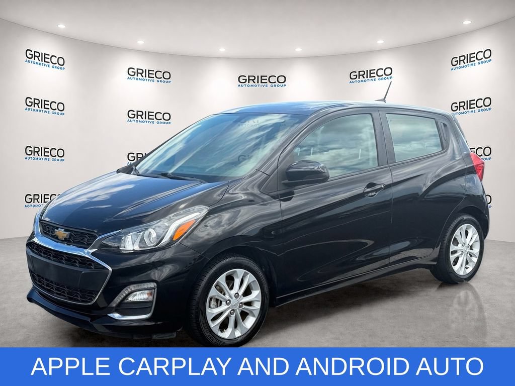 Certified 2019 Chevrolet Spark LT FWD image 3