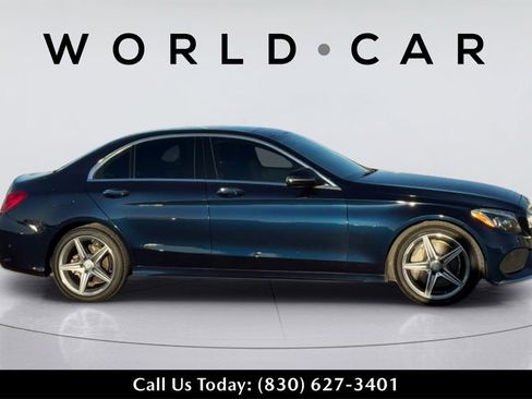 Used 2017 Mercedes-Benz C 300 Sedan image 17