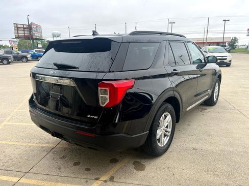 Used 2022 Ford Explorer XLT w/ Class IV Trailer Tow Package image 6